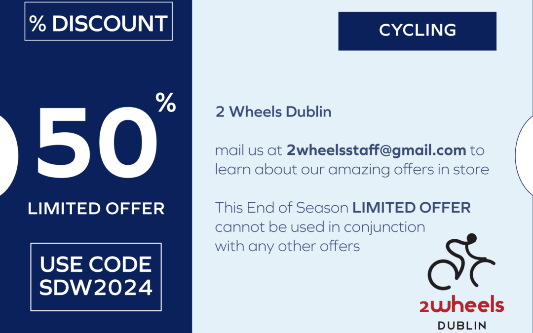 2Wheels 50%
