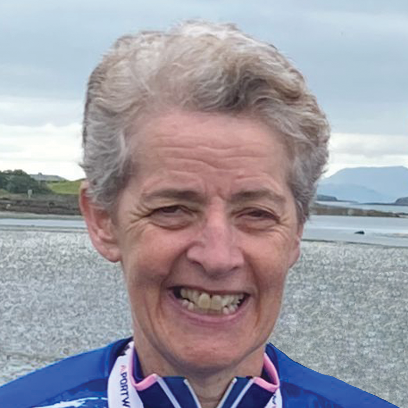 CHRISTINE MULCAHY