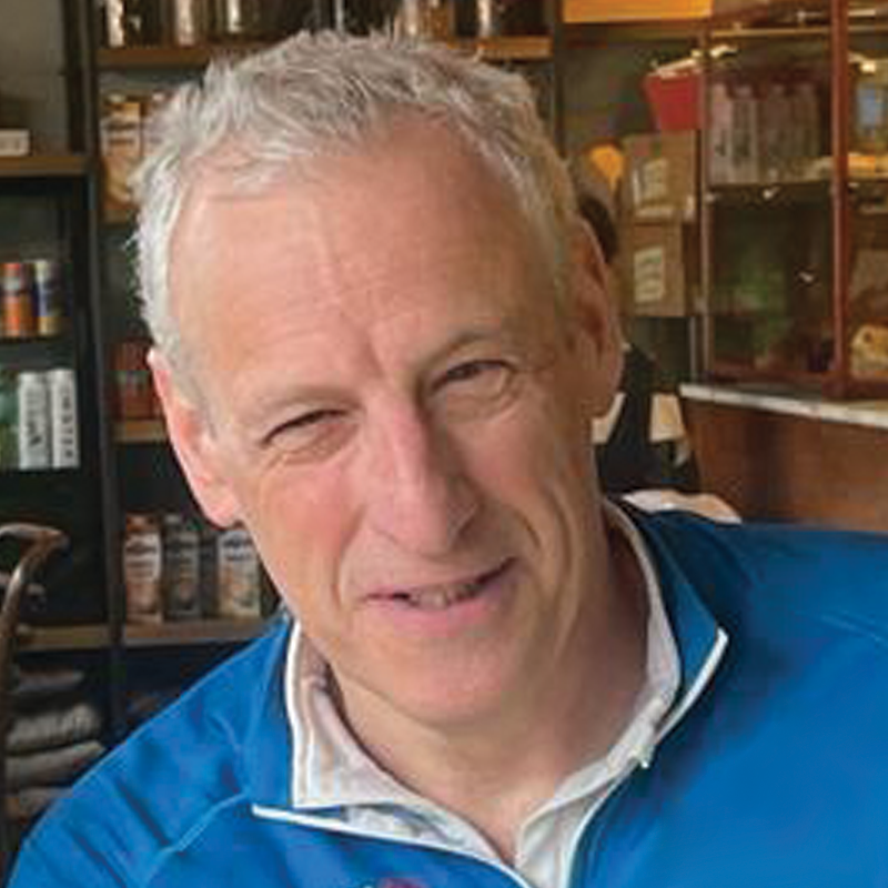 JOHN DESMOND