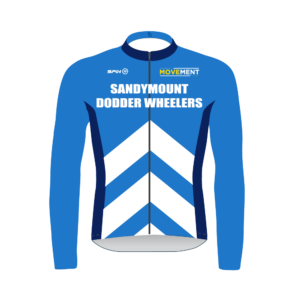Ladies' Long Sleeve Home Jersey