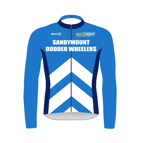 Ladies' Long Sleeve Home Jersey