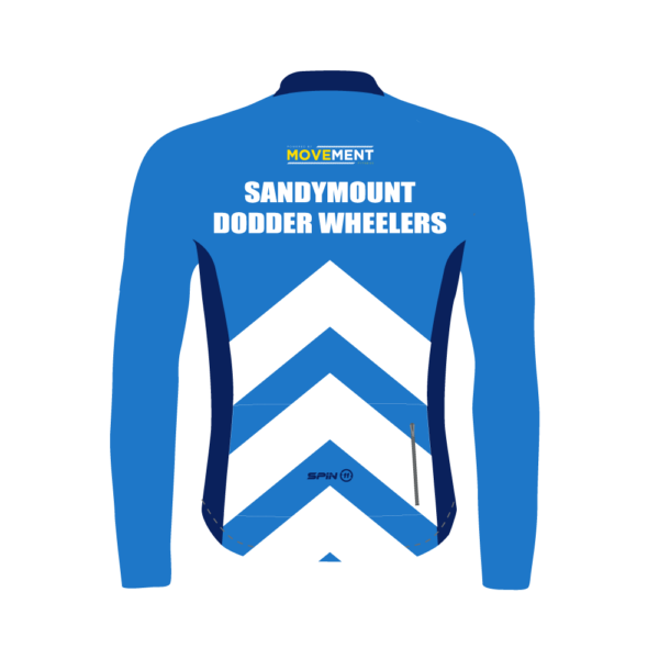 Ladies' Long Sleeve Home Jersey - Image 2