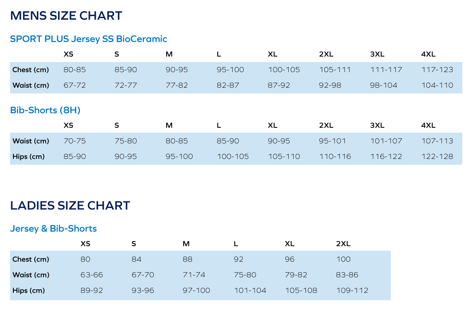 Size-Chart