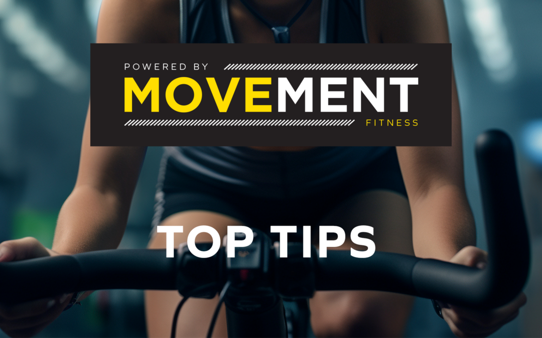 Top Tips for Strength Training